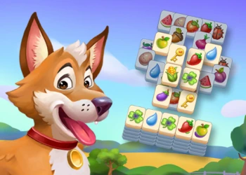 Play Tile Farm Story: Matching Game online for free at PlotyGames