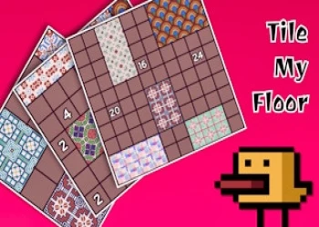 Tile My Floor - Free brain game online at plotygames
