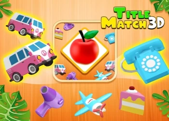 Play Tiled Match Three 3D online for free at PlotyGames