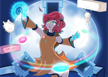 Play Time Witch online for free at PlotyGames