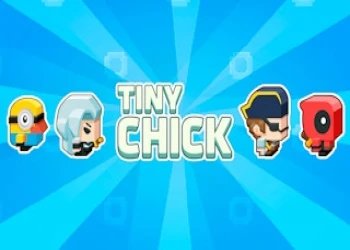 Play Tiny Chick online for free at PlotyGames