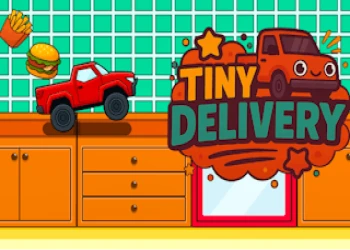 Tiny Delivery - Free car game online at plotygames