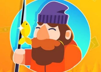 Tiny Fishing - Idle Fishing Game - Free boys game online at plotygames