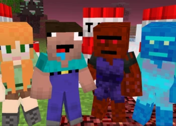 TNTcraft - Free action game online at plotygames