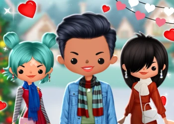 Play Toca Teens Cozy Couture online for free at PlotyGames