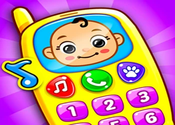 Play Toddler Baby Phone online for free at PlotyGames