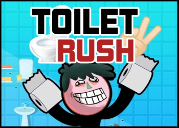 Play Toilet Rush 2 online for free at PlotyGames