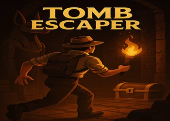 Play Tomb Escaper online for free at PlotyGames