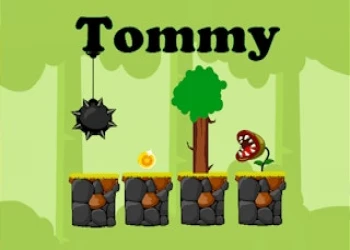 Tommy - Free skill game online at plotygames