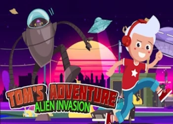 Play Toms Adventure online for free at PlotyGames