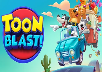 Play Toon Blast : The Block Game online for free at PlotyGames