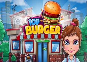 Play Top Burger online for free at PlotyGames