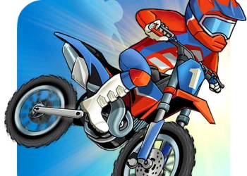 Play Top Moto Bike: Offroad Racing online for free at PlotyGames