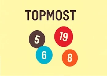 Topmost - Free brain game online at plotygames