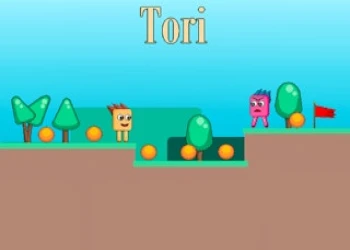 Tori - Free monster game online at plotygames