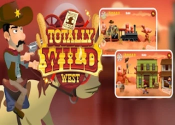 Play Totally Wild West online for free at PlotyGames