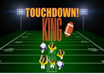 Play Touchdown King online for free at PlotyGames