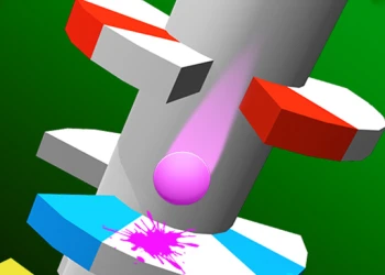 Play Tower bounce Mania online for free at PlotyGames