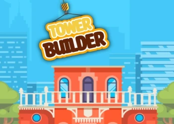 Play Tower Builder Challenge online for free at PlotyGames