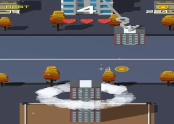 Play Tower Droppy online for free at PlotyGames