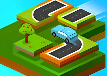 Track Rotate - Free boys game online at plotygames