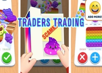 Play Traders Trading online for free at PlotyGames