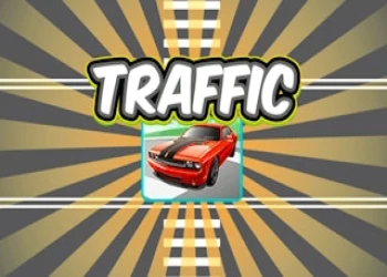 Traffic - Free car game online at plotygames