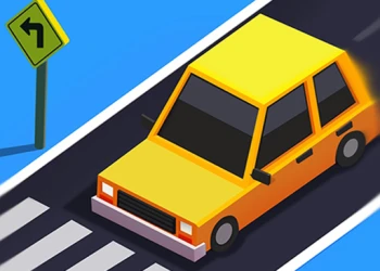 Play Traffic Go 3D online for free at PlotyGames