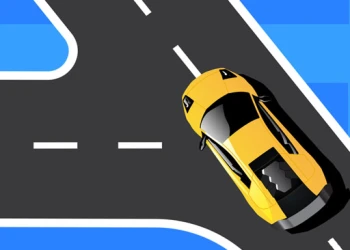 Play Traffic Run!: Driving Game online for free at PlotyGames
