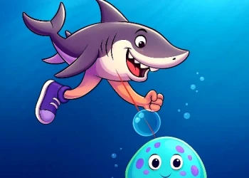 Play Tralalero Tralala Endless Run online for free at PlotyGames
