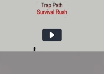 Trap Path - Survival Rush - Free adventure game online at plotygames
