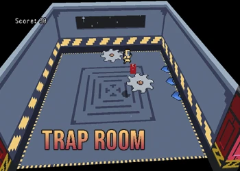 Trap Room - Free action game online at plotygames