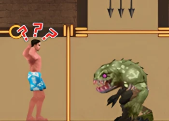 Treasure Hunt Adventure - Free boys game online at plotygames