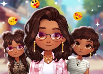 Play Trendy Casual Day Out online for free at PlotyGames