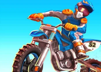 Play Trial Bike Race: Xtreme Stunt Bike Racing Games online for free at PlotyGames