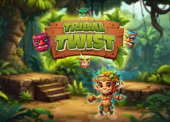 Play Tribal Twist online for free at PlotyGames