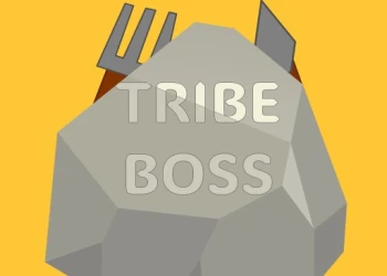 Play Tribe Boss online for free at PlotyGames