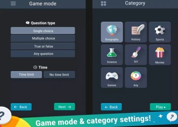 Play Trivia Quizzes online for free at PlotyGames
