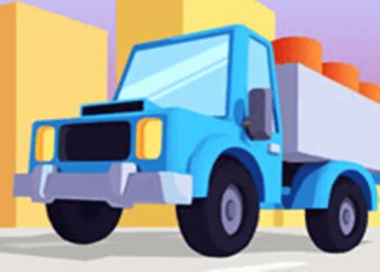 Truck Deliver 3D - Fun & Run 3D Game - Free boys game online at plotygames