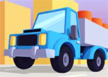 Play Truck Deliver 3D Game online for free at PlotyGames
