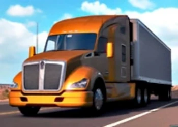 Truck Driver Simulator - 3D Driving Game - Free boys game online at plotygames