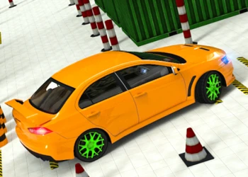 Truck Parking 3  - Truck Driver  - Free racing game online at plotygames