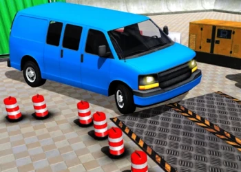 Play Truck Parking - Impossible Parking 2021 online for free at PlotyGames