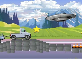Truck Transport - Free action game online at plotygames
