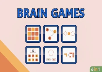 TRZ Brain Games - Free brain game online at plotygames