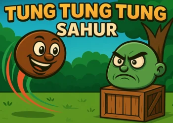 Play Tung Tung  Sahur online for free at PlotyGames