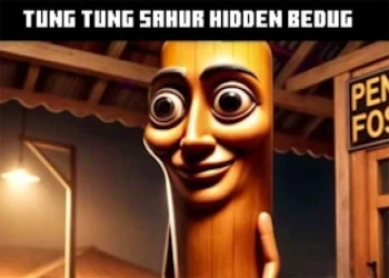 Tung Tung Sahur Hidden Bedug - Free hidden-object game online at plotygames