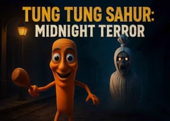 Tung Tung Sahur Midnight Terror - Free horror game online at plotygames