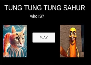 Tung Tung Tung Sahur Who Is? - Free trivia game online at plotygames