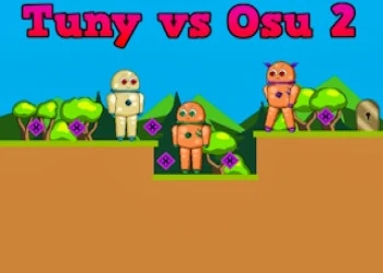 Play Tuny vs Osu 2 online for free at PlotyGames